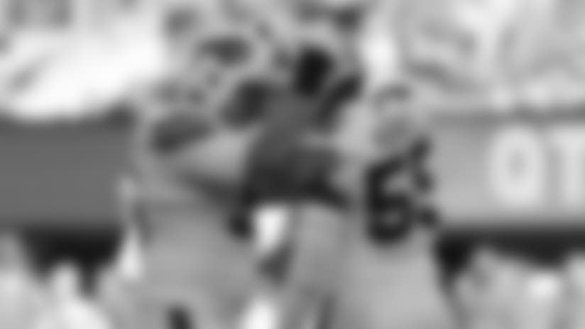 Buffalo Bills at New York Jets, November 11, 2018 at MetLife Stadium.
Photo by Bill Wippert