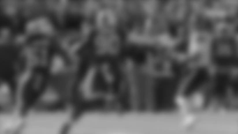 Sportsology: ECMC - Julian Stanford's Forced Fumble