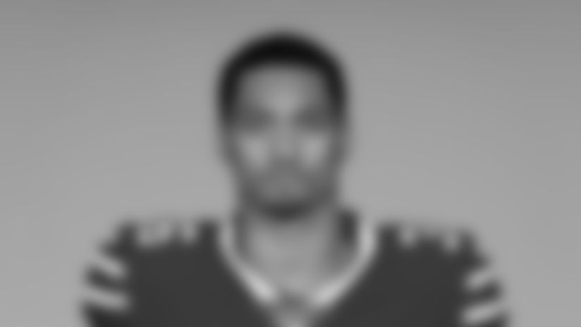 Kevin Johnson - Buffalo Bills, April 30, 2019.
Photo by Craig Melvin