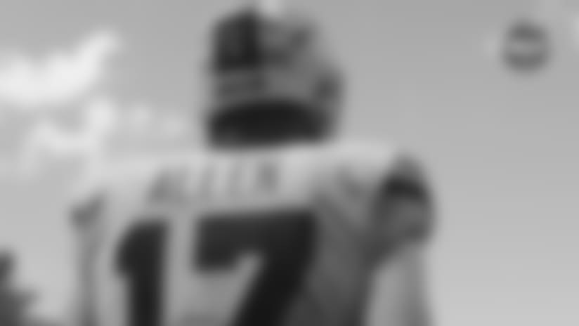 Bills Minute: Allen's First Start