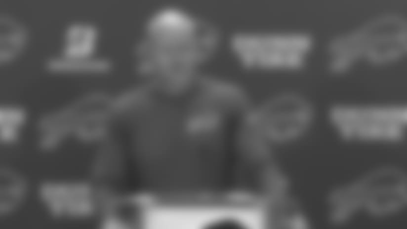 Sean McDermott: "It'll Be a Good Challenge for Us"