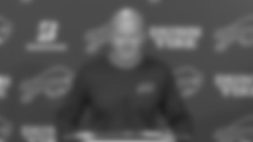 Terrell Owens Post Game Press Conference