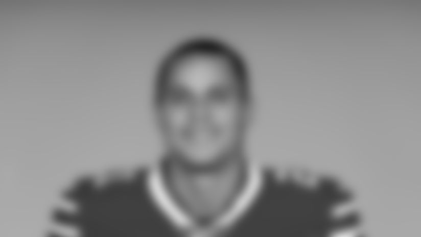 Jordan Poyer -Buffalo Bills, April 30, 2019.
Photo by Craig Melvin