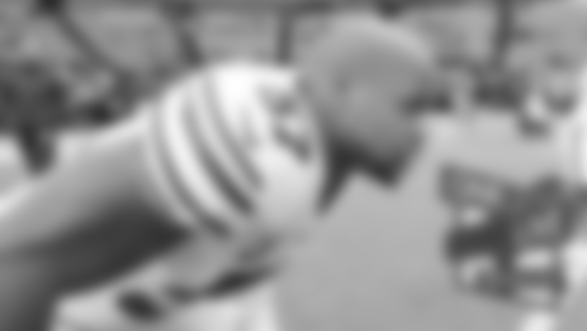 Lorenzo Alexander: "I love the Buffalo community and the Buffalo Bills"
