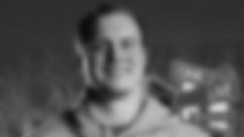 Tyler Kroft: “This is a team atmosphere”
