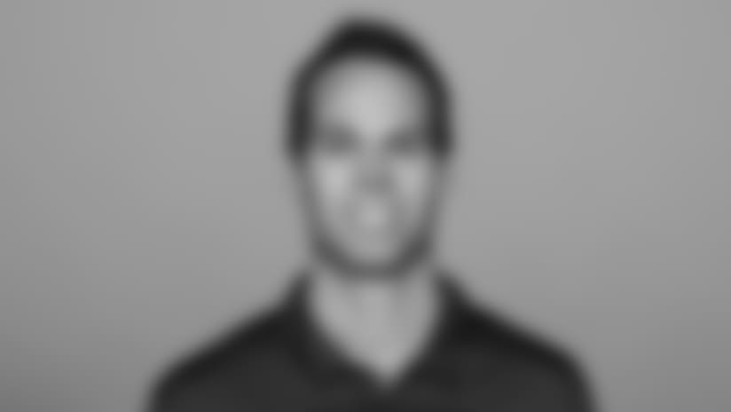 MAY 16, 2018, Orchard Park, NY: This is a 2018 photo of Marc Lubick of the Buffalo Bills NFL football team. This image reflects the Bills active roster as of 5/16/18 when this image was taken. (AP Photo)