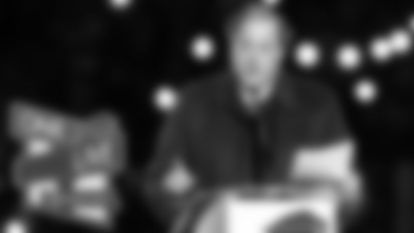 Chris Berman joins OBL to promote BFLO HOF Experience