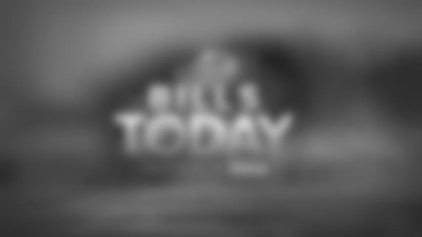 Bills Today: McCoy sees potential in Bills QB competition