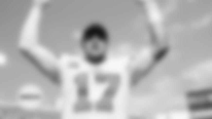 Mic'd Up: Josh Allen