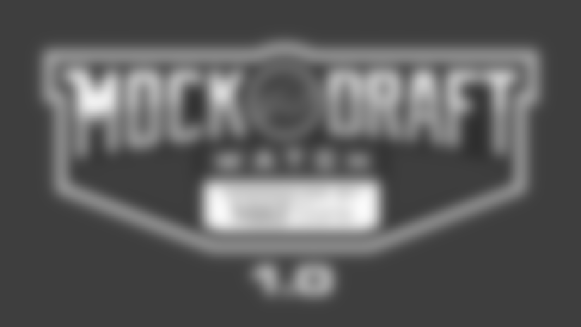Mock Draft Watch 1.0