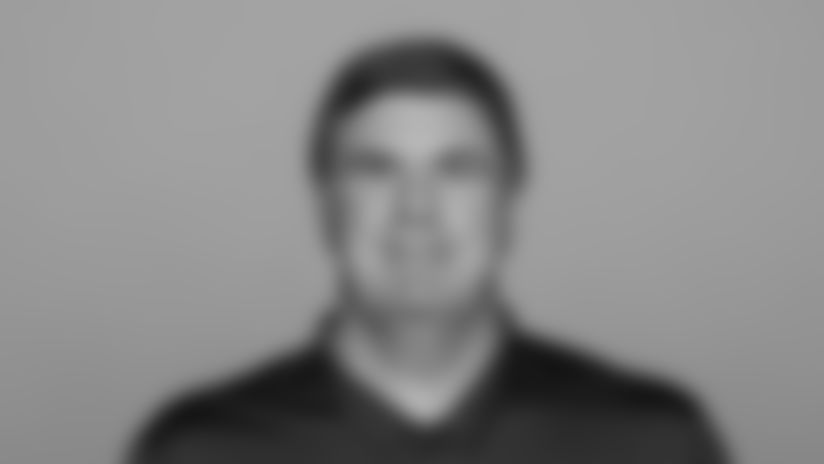 MAY 16, 2018, Orchard Park, NY: This is a 2018 photo of Bob Babich of the Buffalo Bills NFL football team. This image reflects the Bills active roster as of 5/16/18 when this image was taken. (AP Photo)