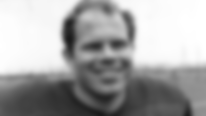 Bills remember AFL Champion OL Joe O’Donnell