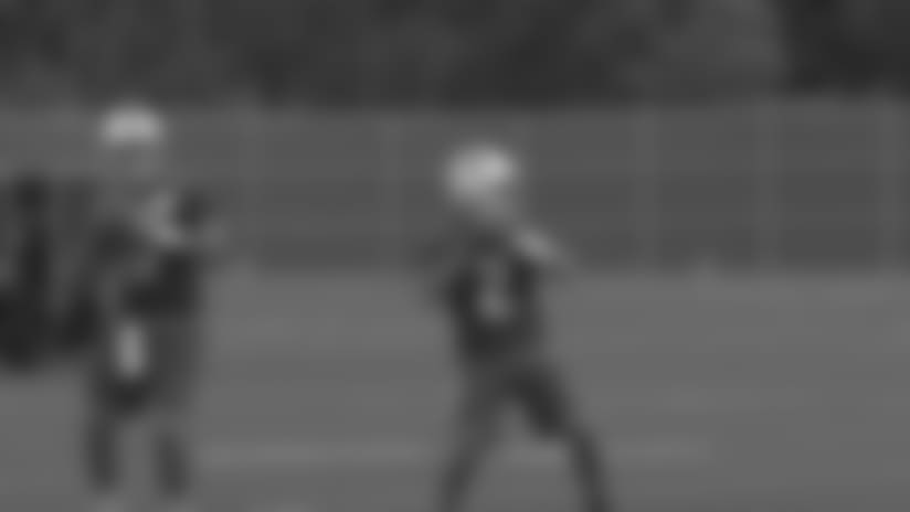 Bills Minute: McCarron and Williams Miss Practice