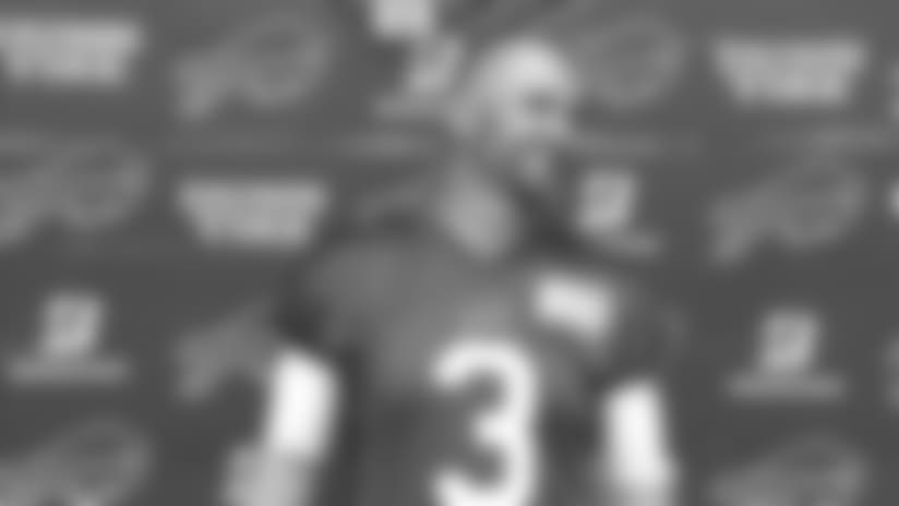 Derek Anderson: "Gotta be Ready at All Times"