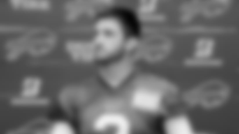 Nathan Peterman: "I'll Be Ready Regardless"