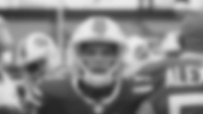 Mic'd Up: Jordan Poyer