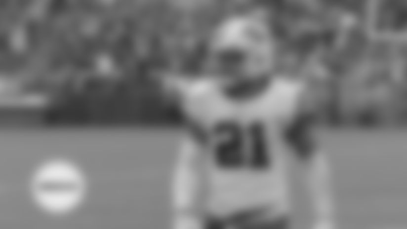 Mic'd Up: Jordan Poyer