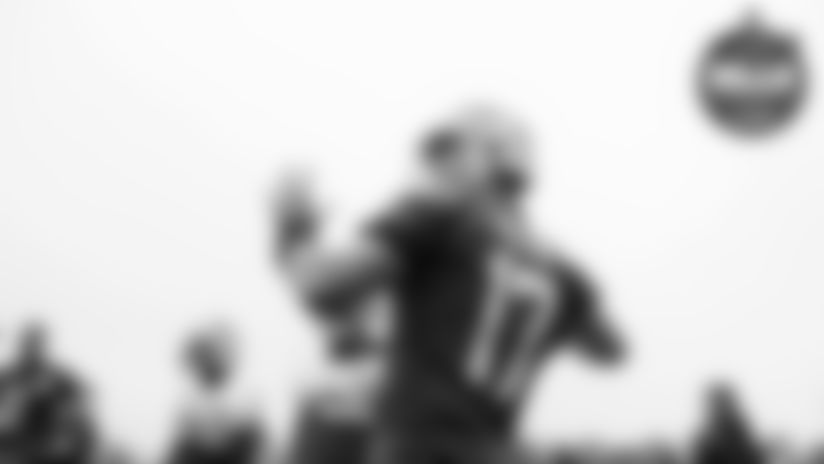 Bills Minute: Day 4 of OTA's, Allen Shines