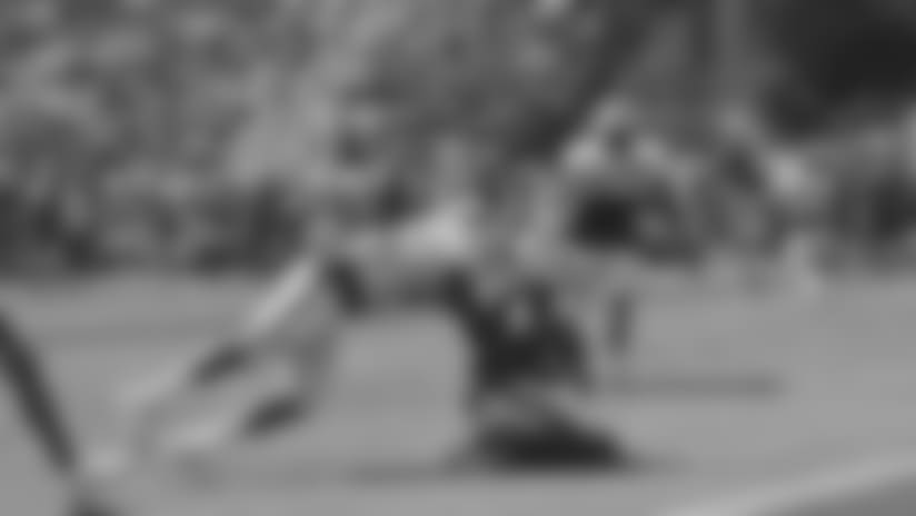 Camp Highlight: Allen to McCloud TD