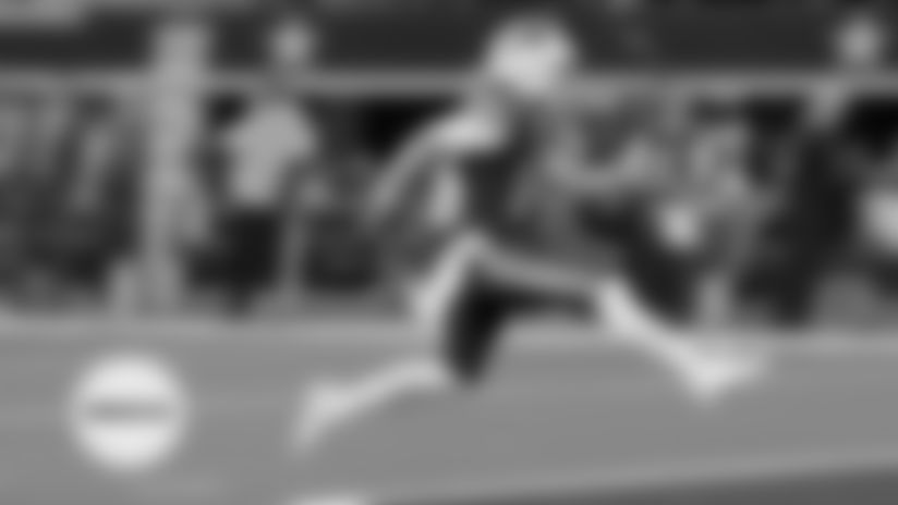 Mic'd Up: Cole Beasley