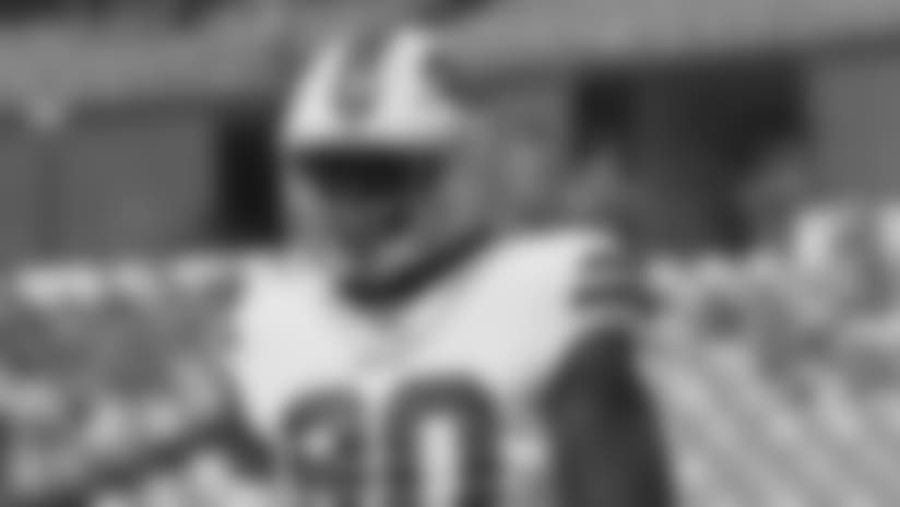 Mic'd Up: Shaq Lawson