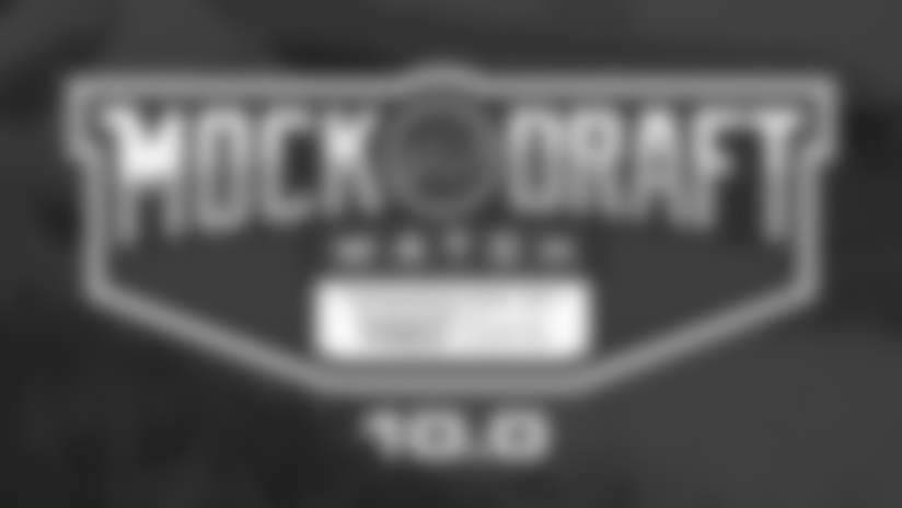Mock Draft Watch 10.0