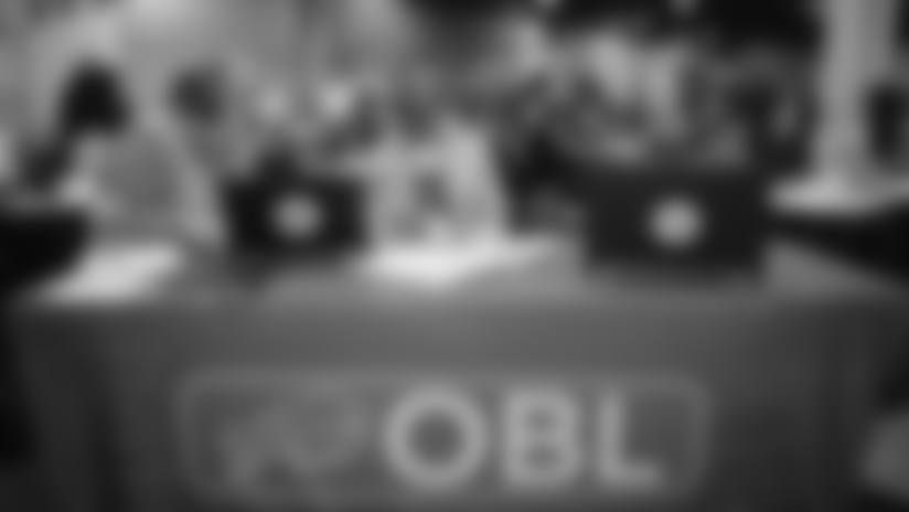 Watch: Andre Reed on OBL