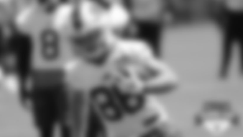 WR Nick Easley was a standout wide receiver at Iowa.