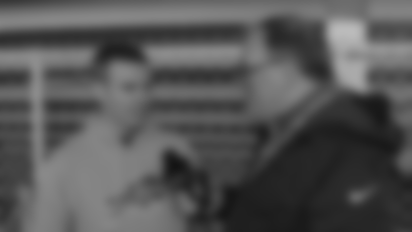 Bills GM Brandon Beane one-on-one with John Murphy