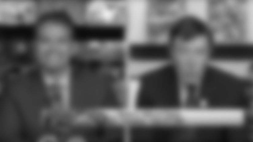 'GMFB': Keys for Bills to keep momentum rolling vs. Titans