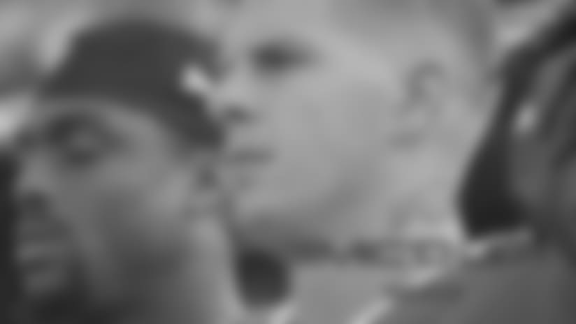 Mic'd Up: Brandon Reilly