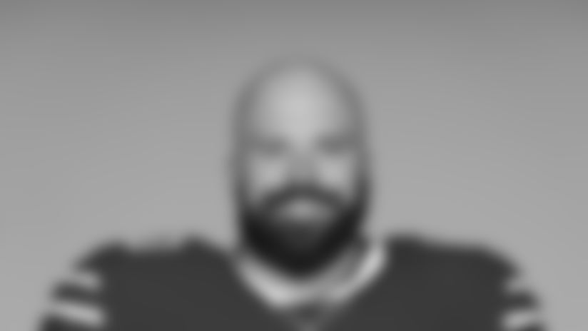 Mitch Morse - Buffalo Bills, May 1, 2019.
Photo by Craig Melvin/Buffalo Bills