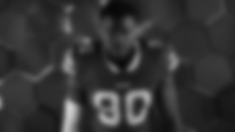 How Shaq Lawson bought in and renewed his commitment