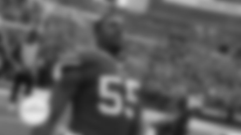 Mic'd Up: Jerry Hughes