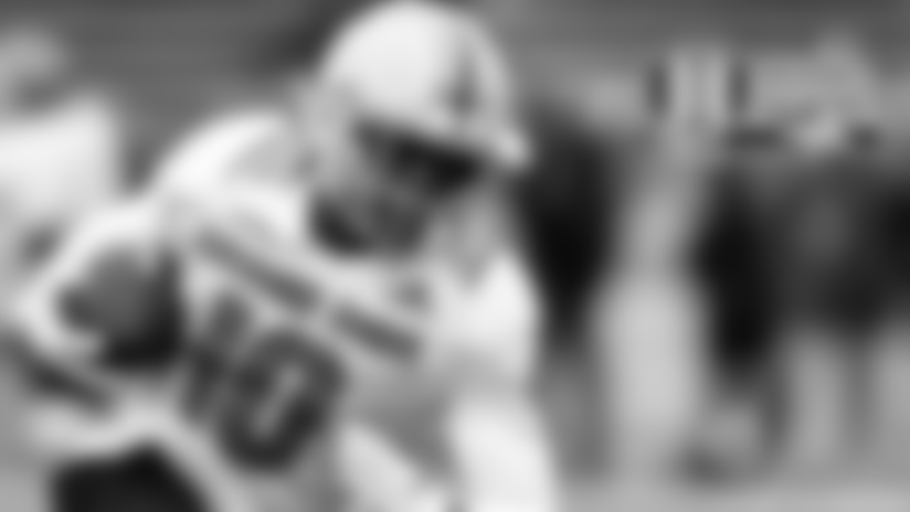 Draft Chat: Ohio State WR Terry McLaurin
