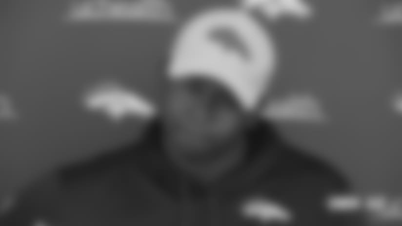 Joseph: Rosen has high football IQ