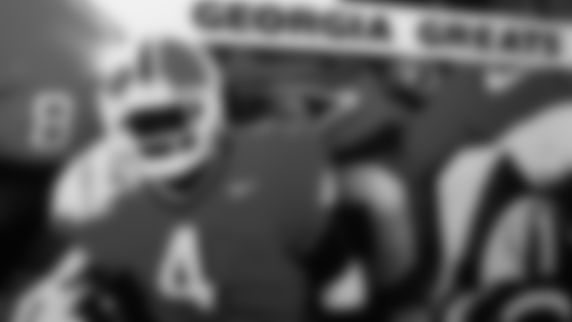 From Georgia to Canton: HOF knock in Atlanta fitting for Champ Bailey