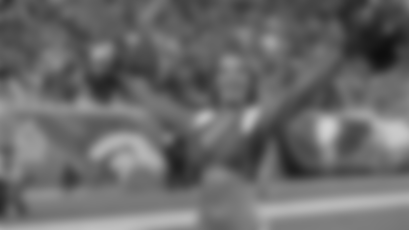 180811, Denver Broncos, MV, 2018 180811, Denver Broncos, Cheerleaders, DBC, Photo By: Paul Cloud Erica L.