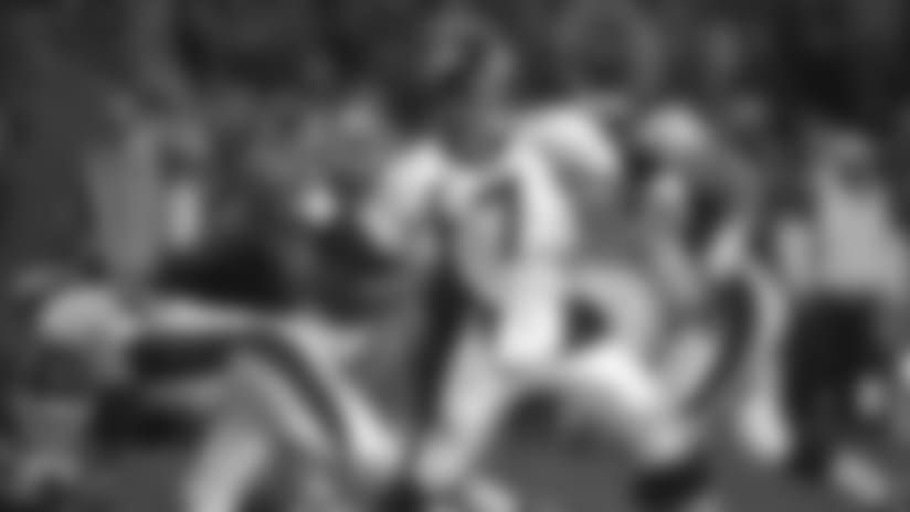 1997 AFC Divisional Playoff Game