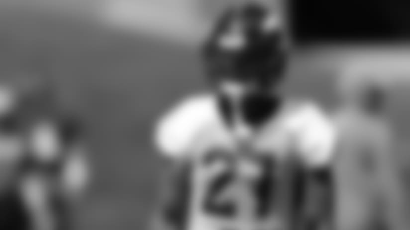 Su'a Cravens, Shamarko Thomas return to practice Monday