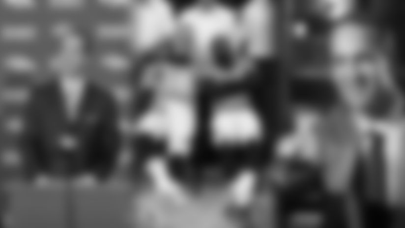 To celebrate Peyton Manning's 45th birthday, we picked out 45 photos from his time in Denver that are among our favorites.