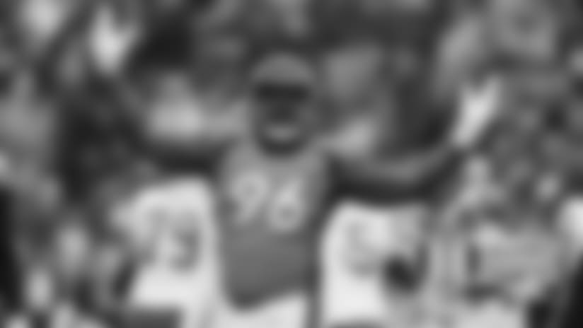 Shelby Harris breaks down Championship Weekend