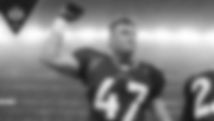 "If you’re going by seniority and time in the room, then it’s time to get John Lynch out of the finalist group and get him into the Pro Football Hall of Fame," Marvez said.