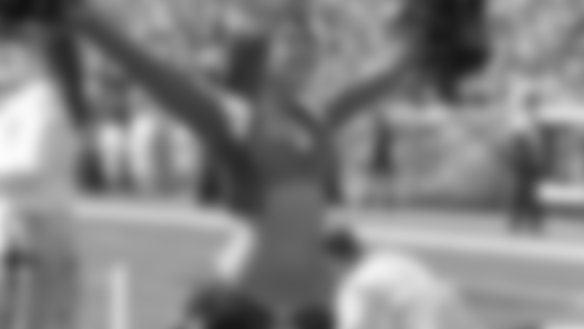 Cheerleader Spotlight: DBC Jozie