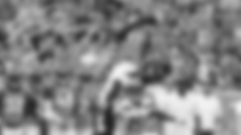 Through My Eyes: Justin Simmons and the anatomy of an interception