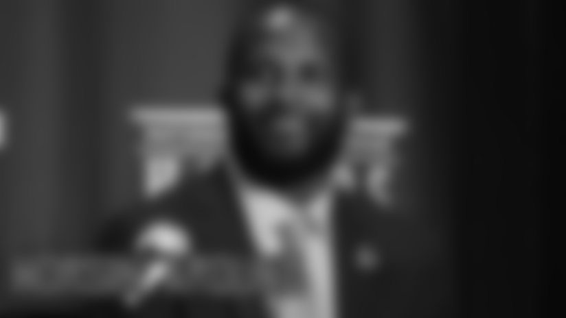 Horsin' Around: Champ Bailey and the Hall of Fame