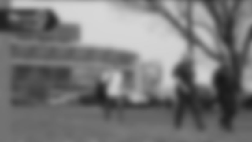 On Thursday, GM George Paton and a small group of Broncos representatives visited Penn State to observe workouts by several Nittany Lion players, including LB Micah Parsons.