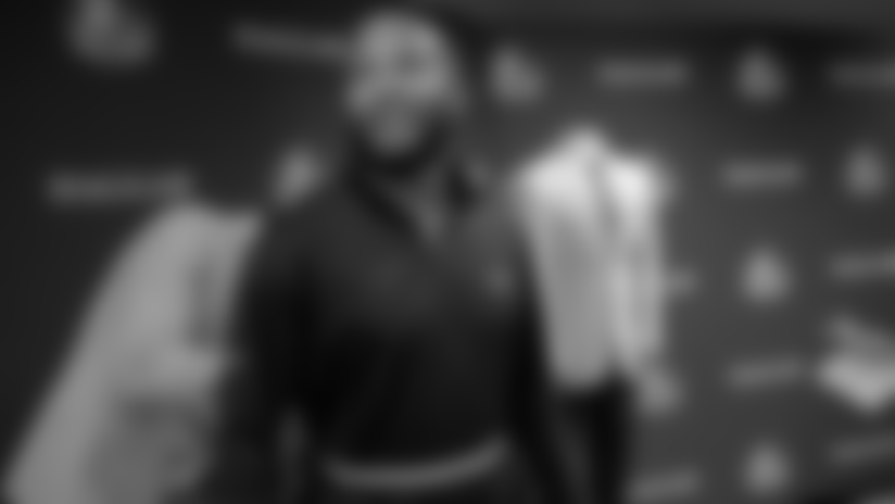 Champ Bailey and other 2019 Hall of Famers get fitted for gold jackets, Canton busts