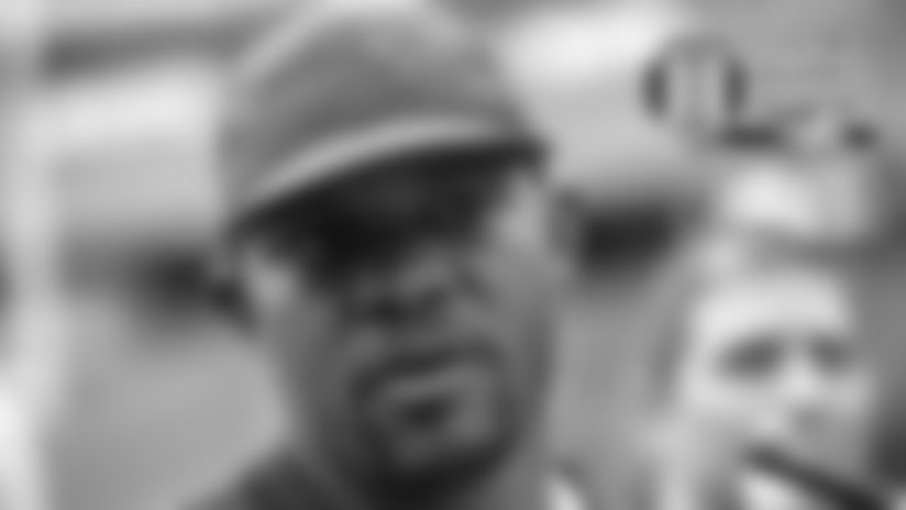 Boston Globe's Jim McBride on coaching candidate Brian Flores
