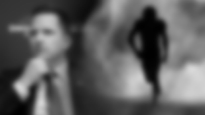 Follow along as we track the Broncos' moves through free agency.